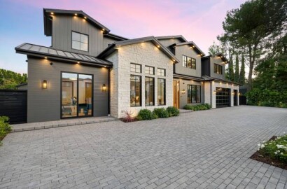 Modern house for sale