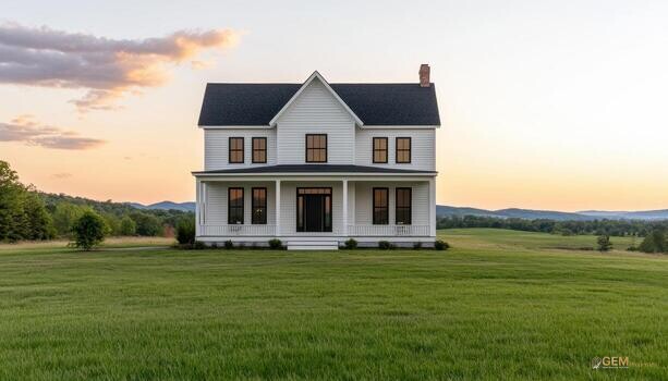 A 4 Bedroom Modern House for Sale