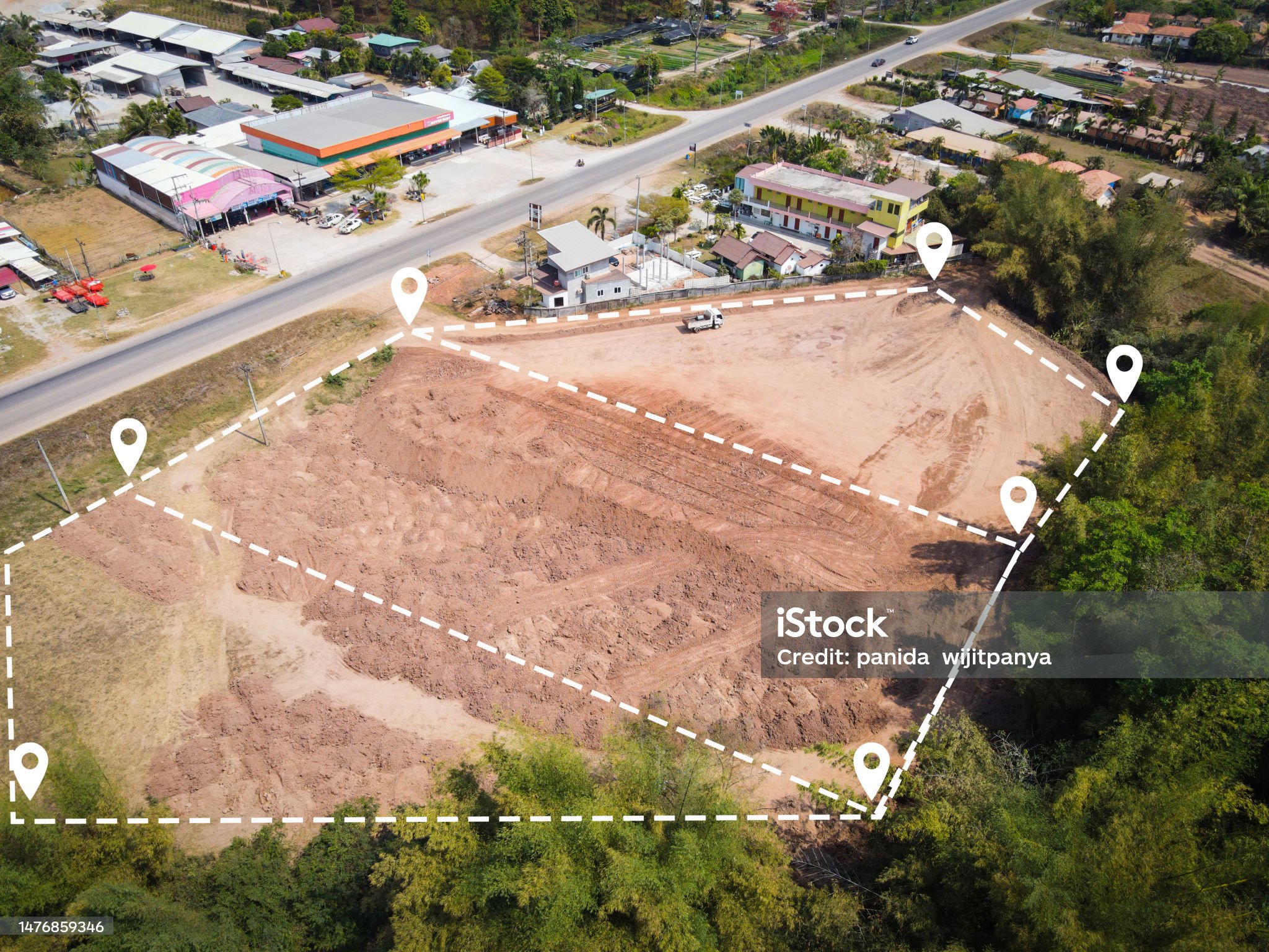 Residential Plot